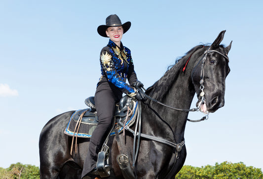 South African Cowgirl